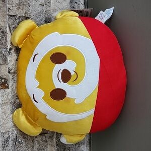 Disney Winnie the Pooh Honey Cake Munchlings Scented Plush Baked Treats 18"